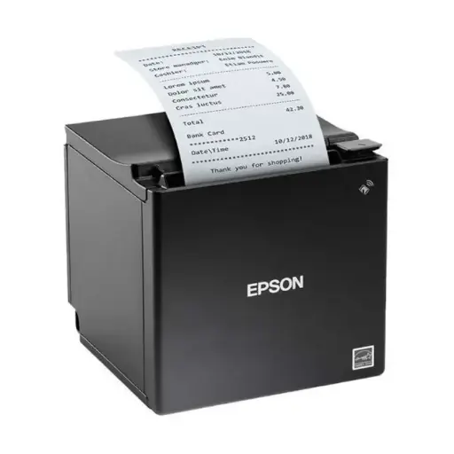 EPSON TM-m30II (122) ETHERNET Receipt Printer - In Stock