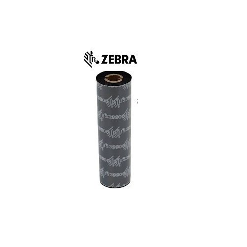 Zebra Wax Ribbon 2300 110mm x 74m - 02300GS11007 
