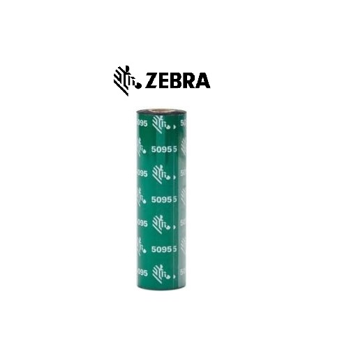  Zebra 5095 High Performance Resin Ribbon 110mm x 74m - 05095GS11007