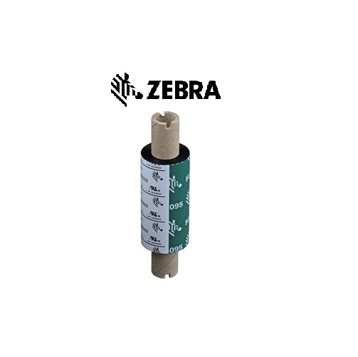  Zebra 5095 High Performance Resin Ribbon 64mm x 74m - 05095GS06407