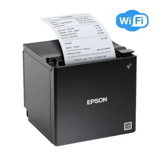 Epson TM-m30ii Wireless POS Thermal Receipt Printer 