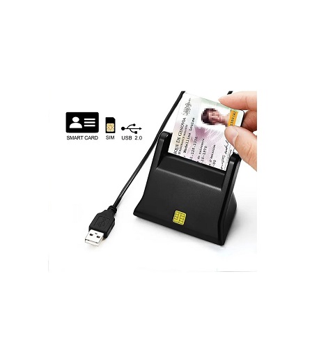  Kuwait Civil ID Reader with Application