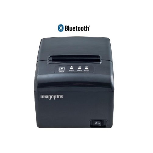 Image Plus IP-840BU Thermal Receipt Printer - Bluetooth