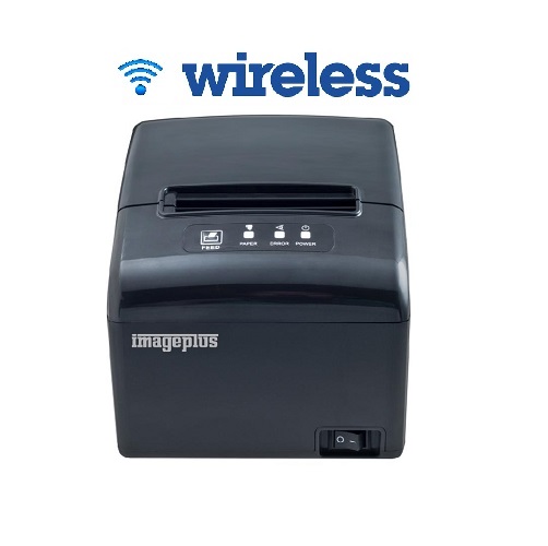 Image Plus IP-500W Thermal Receipt Printer - Wireless