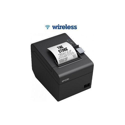 Epson TM-T20iii POS Thermal Receipt Printer – Wireless