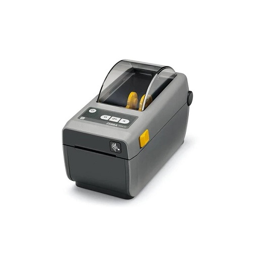 Zebra zd410d Barcode & Label Printer - LAN + USB
