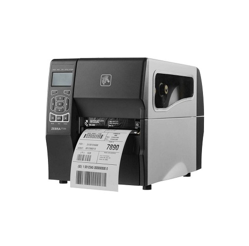 Zebra zt230t Barcode & Label Printer - Industrial Series - USB