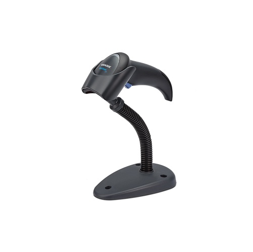 Datalogic QuickScan QW2120 1D Barcode Scanner - USB with Stand