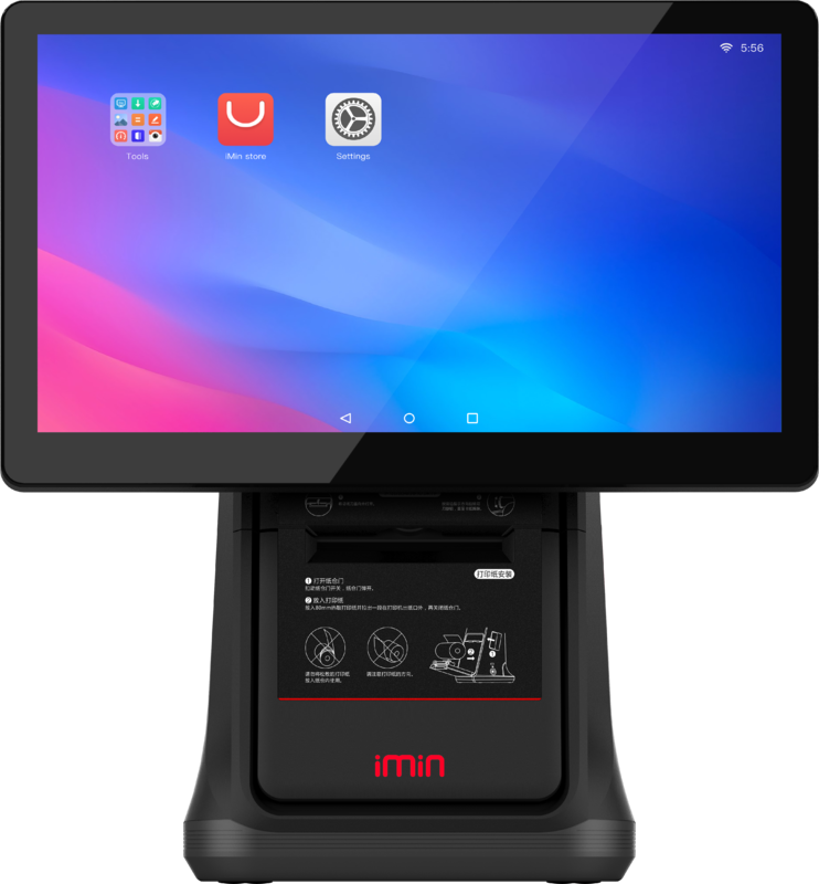 Imin D4-503 Desktop POS