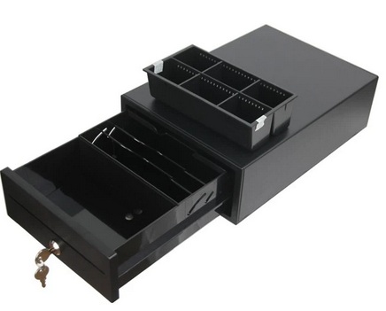 Mini Cash Drawer in Kuwait -20.8 x 29 x 9 Portable