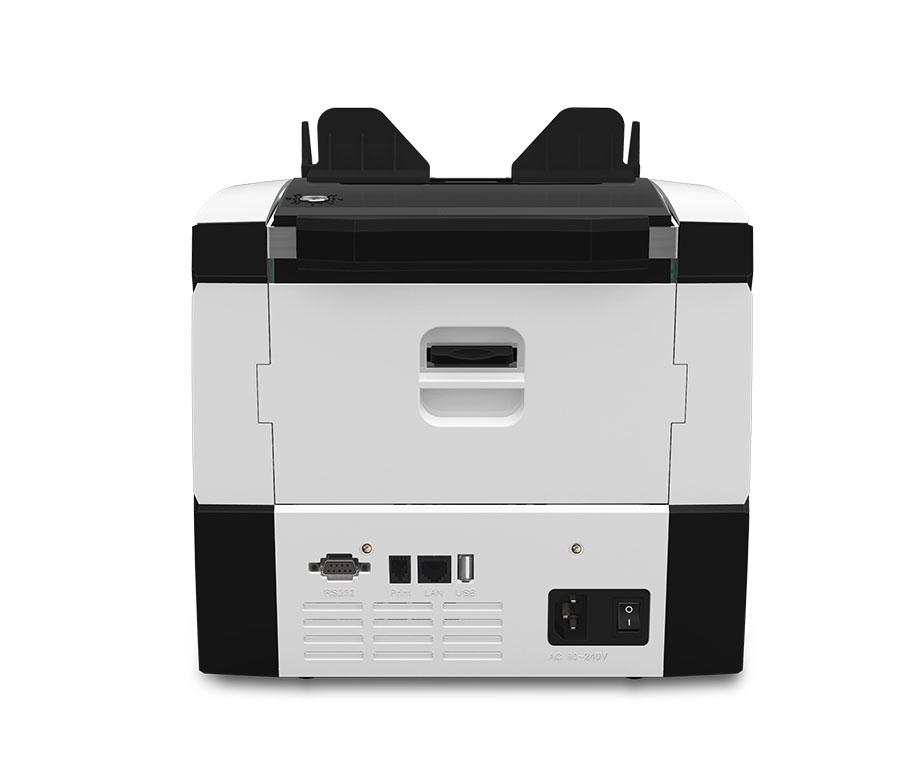 Image Plus IP-3K Currency Counting Machine