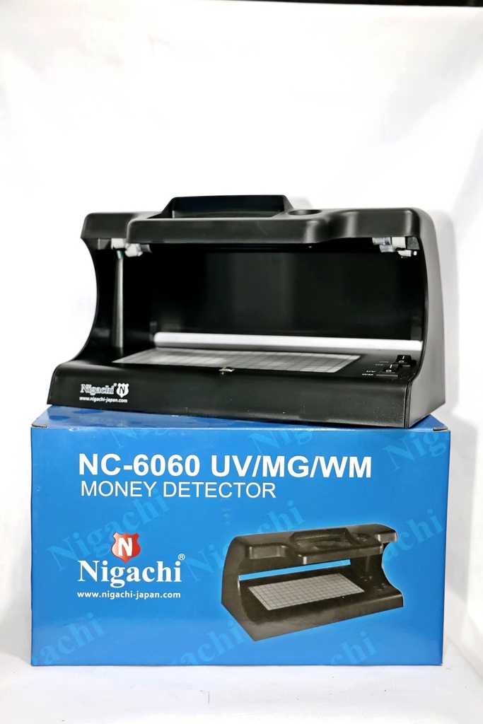 Nigh UV Counterfeit / Fake Note Detector 