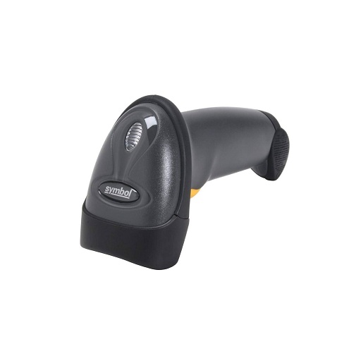 Symbol LS2208 1D Barcode Scanner - USB