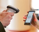 Symbol LI2208 1D Barcode Scanner - USB