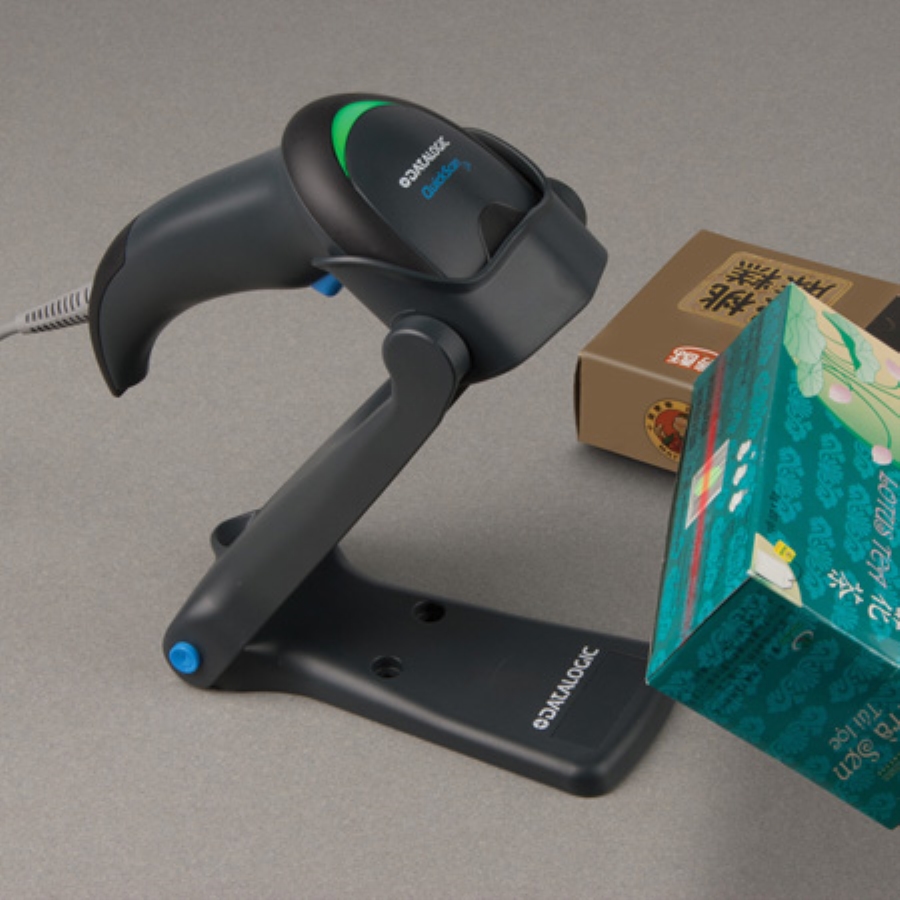 Datalogic 1D Barcode Scanner - USB