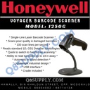 Honeywell Voyager 1250g 1D Barcode Scanner - USB