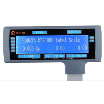 Rongta RLS1100 Weighing Scale with Barcode Label