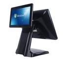 Image Plus IP-Q5DD-Mini POS - i5/ Black Dual Screen