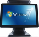 Image Plus IP-Q5DD-Mini POS - i5/ Black Dual Screen