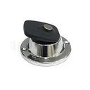 RF Mini Square EAS Hard Tags for EAS System - 8.2Mhz