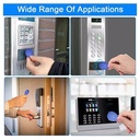 Keyfob Tag RFID TK4100 - 125KHz 