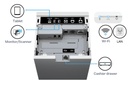 Epson TM-M30III Thermal Receipt Printer USB, USB-C, Ethernet, Wifi, NFC - Black
