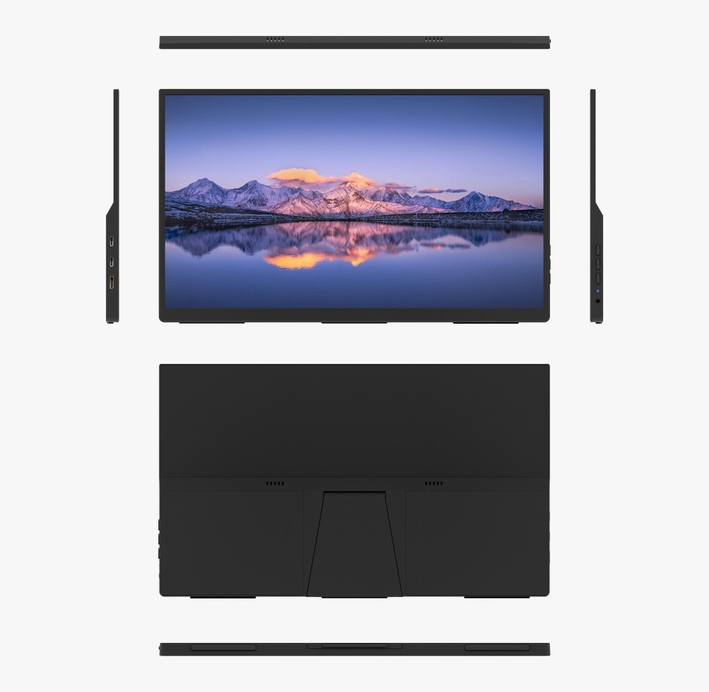 15.6inch Touch LED Display