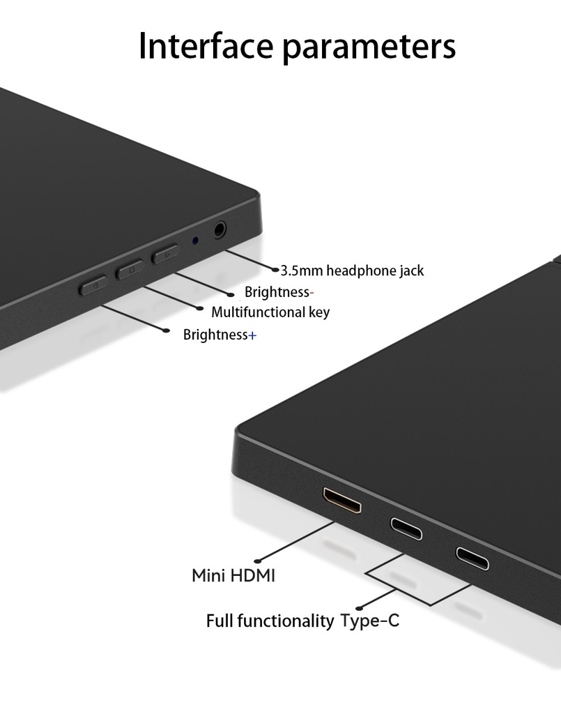15.6inch Touch LED Display