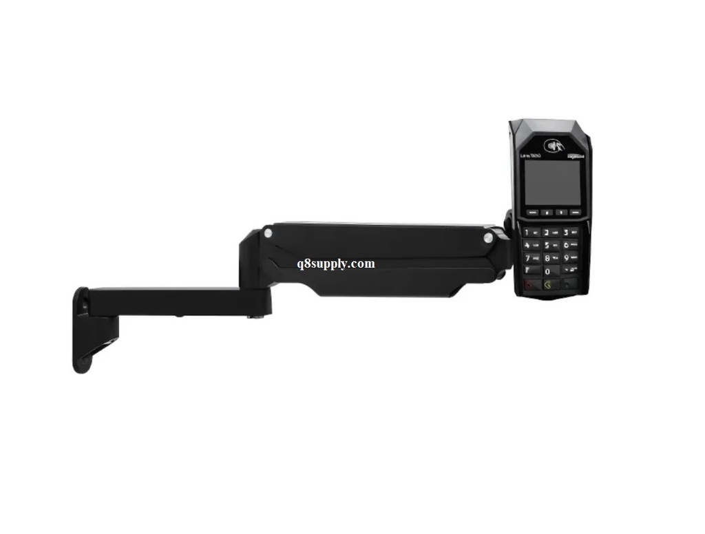 Drive Through KNET Payment Terminal Stand Handle موقف سيارات مزود بمحطة دفع KNET