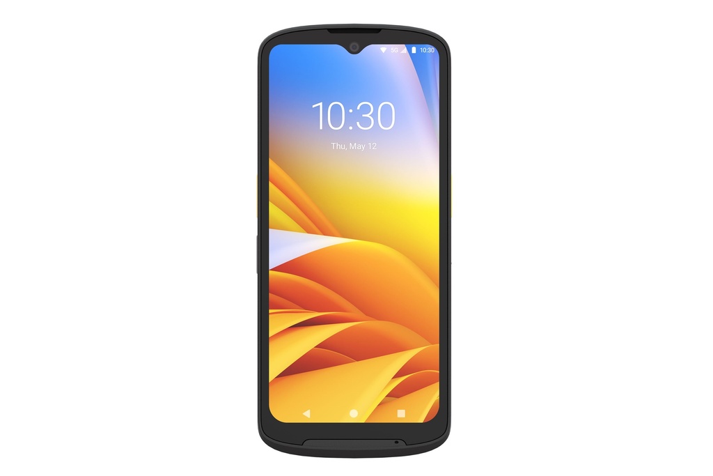 Zebra TC15 TC15BK-1PE14S-A6 زيبرا تيسي15Rugged Mobile Computer - 4GB Ram 64GB Storage 2D Barcode Scanner 13MP + 5MP/ 5G/ Wifi/ Bluetooth/ NFC/ USB-C/ GPS/ Android/ Battery 5000mAh  12 Warranty