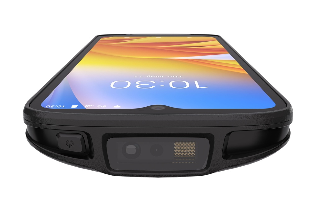 Zebra TC15 TC15BK-1PE14S-A6 زيبرا تيسي15Rugged Mobile Computer - 4GB Ram 64GB Storage 2D Barcode Scanner 13MP + 5MP/ 5G/ Wifi/ Bluetooth/ NFC/ USB-C/ GPS/ Android/ Battery 5000mAh  12 Warranty