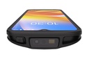 Zebra TC15 TC15BK-1PE14S-A6 زيبرا تيسي15Rugged Mobile Computer - 4GB Ram 64GB Storage 2D Barcode Scanner 13MP + 5MP/ 5G/ Wifi/ Bluetooth/ NFC/ USB-C/ GPS/ Android/ Battery 5000mAh  12 Warranty