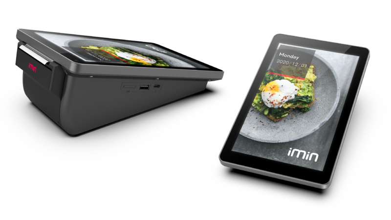 Imin m2-Max Mobile POS