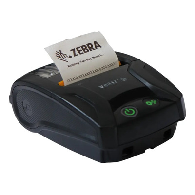 Zebra ZQ310 - 58mm Mobile Label & Receipt Printer - USB/ Bluetooth ZQ31-A0E02TE-00