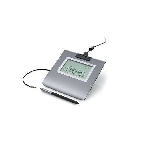 Wacom STU-430 LCD Signature Pad - 4.5 Inch