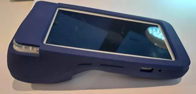 Silicone Protective Bumper Case For PAX A920 Pro (KNET Machine)