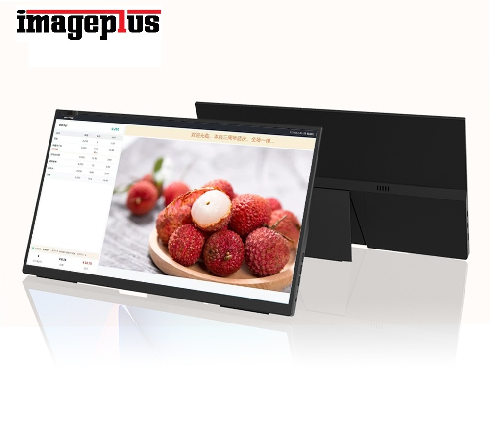 15.6inch Touch LED Display Type C, HDMI