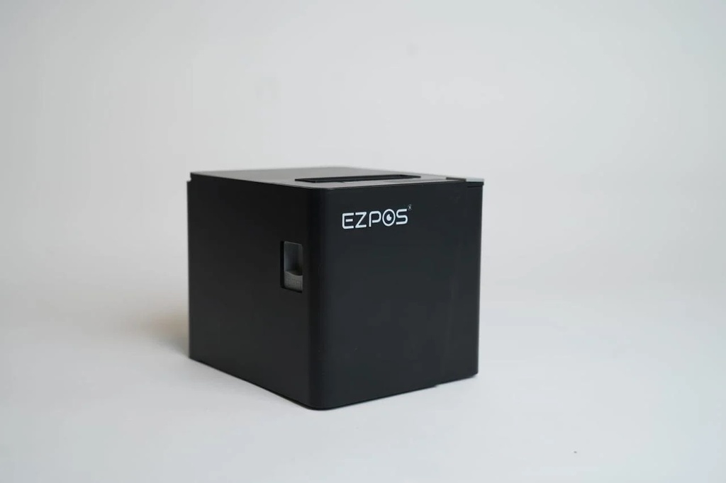 EZPOS Thermal Receipt Printer 80mm with Auto Cuter USB+LAN EZ-P005