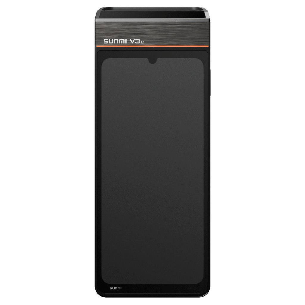 Sunmi V3E POS 2GB+32GB, 4G, 2630mAh سونمي أندرويد نقطة البيع