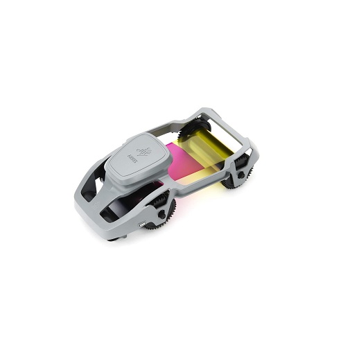 Zebra 800300-250EM YMCKO Ribbon for ZC100/ZC300 حبر زيبرا لطابعة كوروت