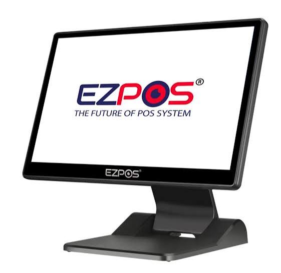 EZPOS EZ-004 i7-4th Gen/8GB/256GB/wifi/15.6"+ 8" 1 Line Display"