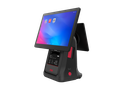 Imin D4-504 Dual Screen Desktop POS