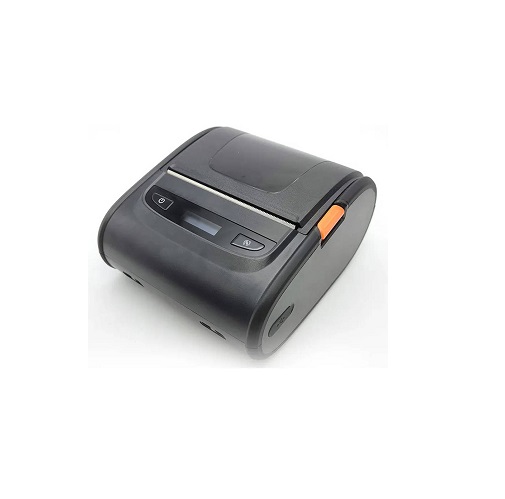Image Plus IP-4848 3-Inch Portable Barcode & Receipt Printer - Blueooth 