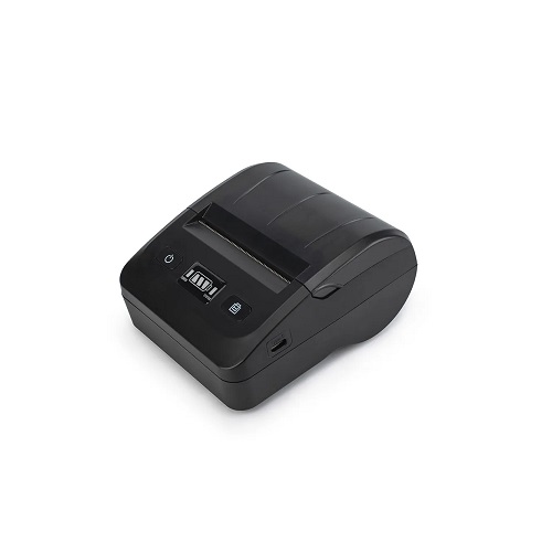 Image Plus IP-501A 2-Inch Portable Receipt Printer - Blueooth