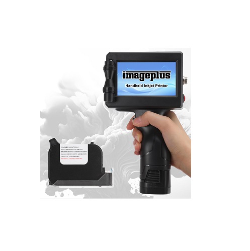 Image Plus IP-127mm Handheld Inkjet Printer