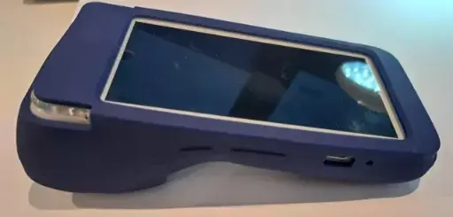 Silicone Protective Bumper Case For PAX A920 Pro (KNET Machine)