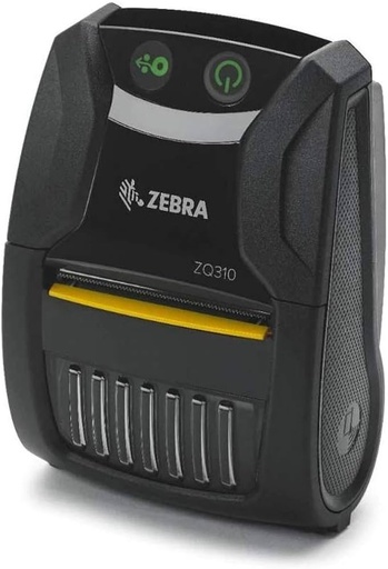 Zebra ZQ310 - 58mm Mobile Label & Receipt Printer - USB/ Bluetooth ZQ31-A0E02TE-00