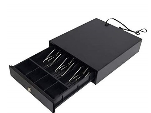 Mini Cash Drawer in kuwait- 30x36x9 (cm)- 3 Slots