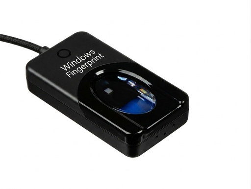 IP-9500 USB Fingerprint for Windows Login مايكروسوفت ويندوز تسجيل الدخول بصمة