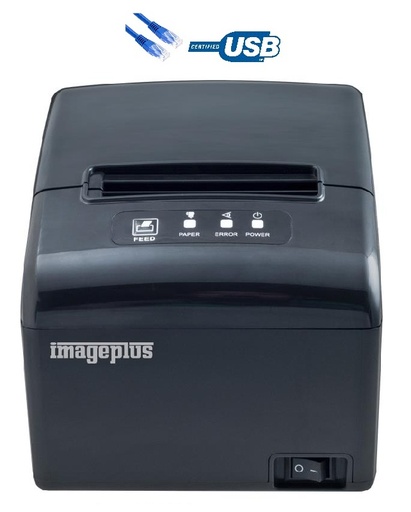 Image Plus IP-300L Kitchen Printer with Alarm